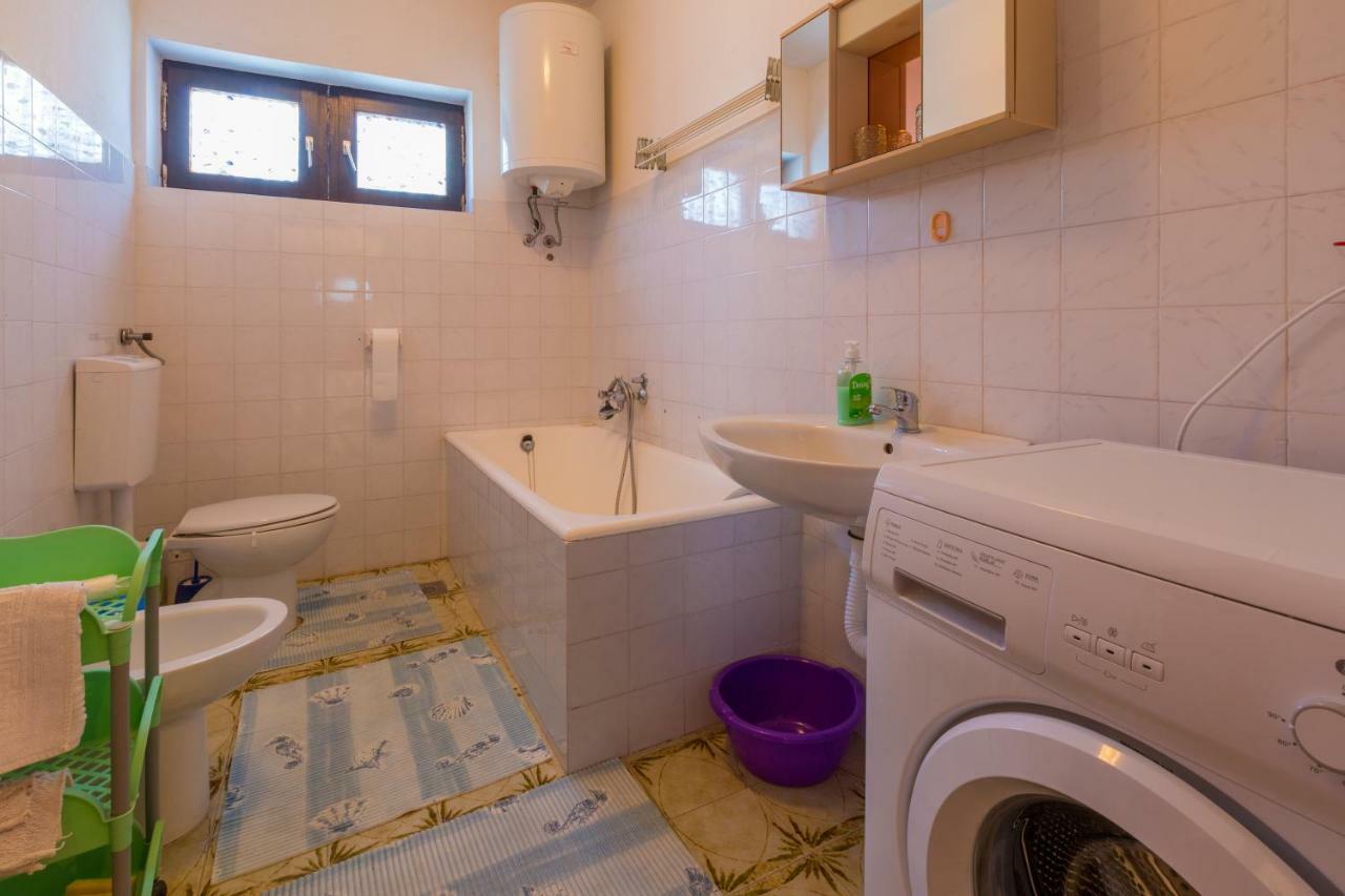 Apartman Ivka ดรามัลย์ ภายนอก รูปภาพ
