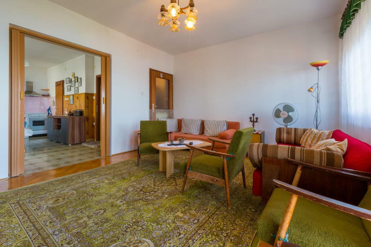 Apartman Ivka ดรามัลย์ ภายนอก รูปภาพ
