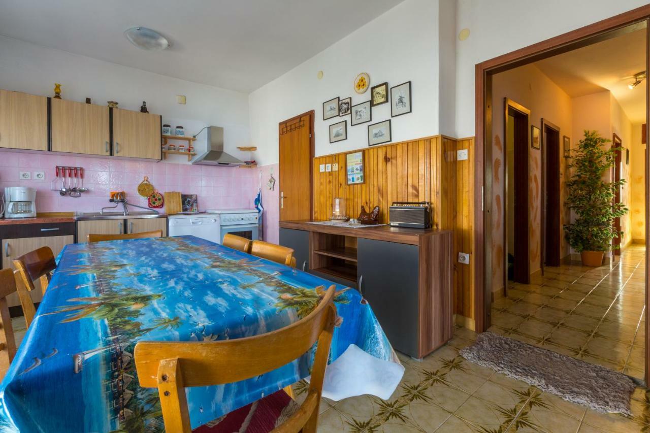 Apartman Ivka ดรามัลย์ ภายนอก รูปภาพ