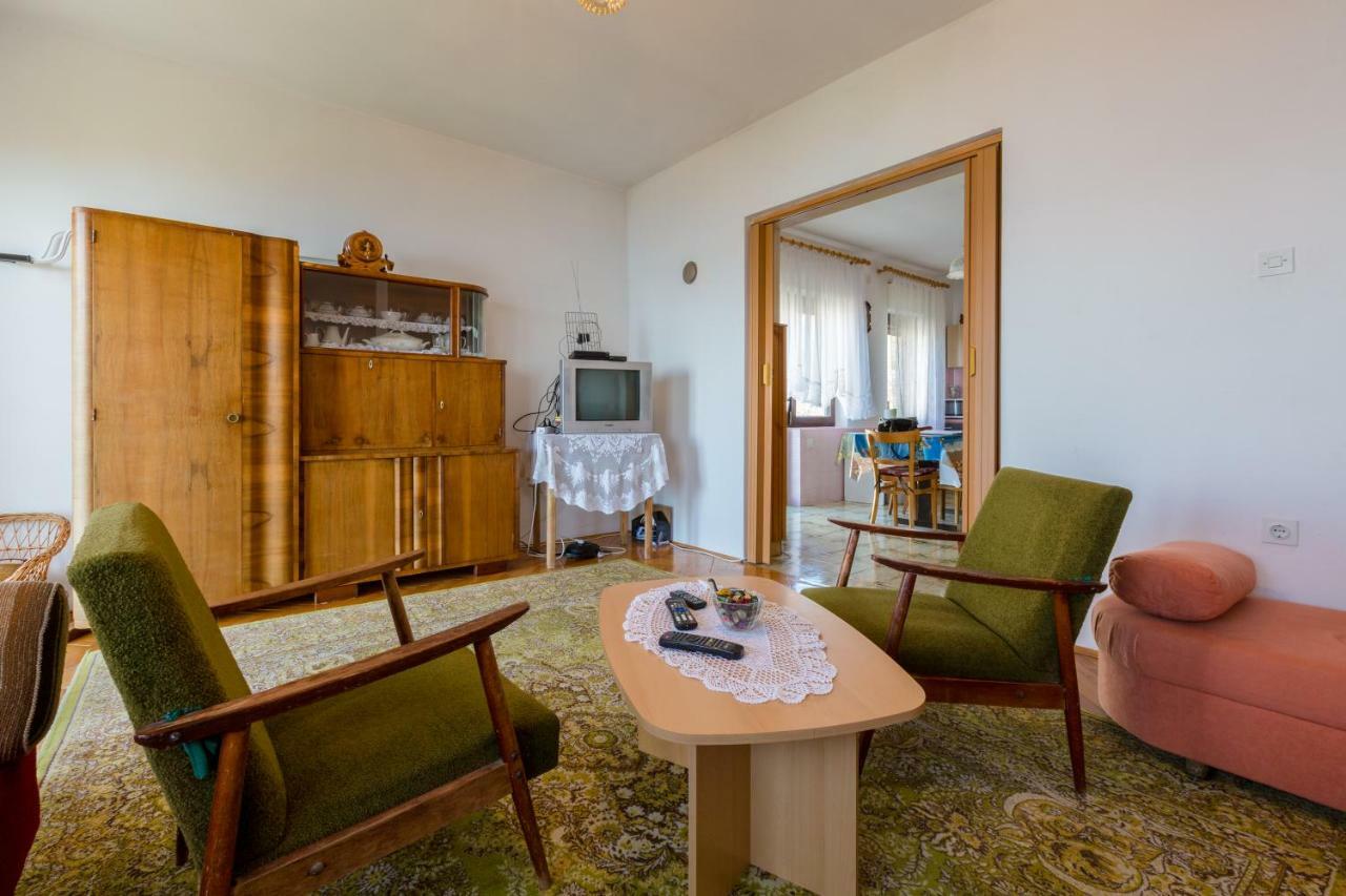 Apartman Ivka ดรามัลย์ ภายนอก รูปภาพ